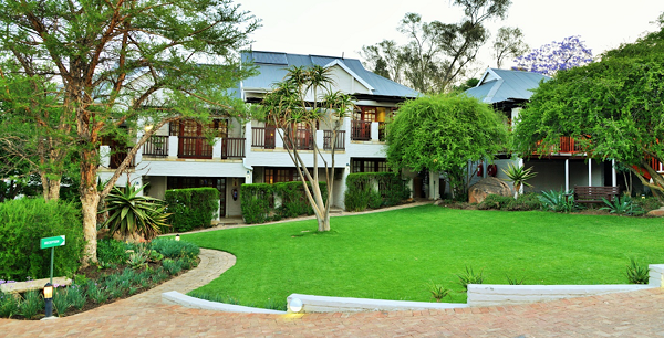 Rivonia Premier Lodge | Sandton Tourism Association