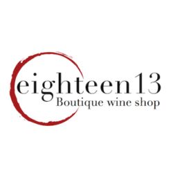 Eighteen13 Wine Shop & Tasting Room -