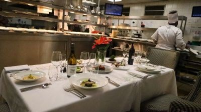 Unique culinary experience at 54 on Bath | Sandton Tourism Association